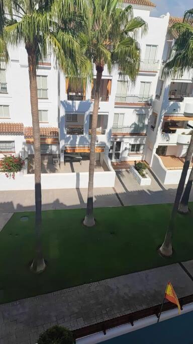 Apartamento A Pie De Playa Con Parking Privado Rota Exteriér fotografie