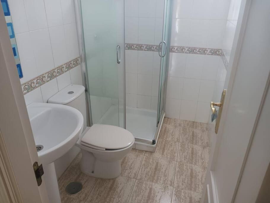 Apartamento A Pie De Playa Con Parking Privado Rota Exteriér fotografie